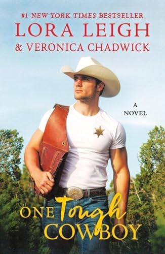 One Tough Cowboy: A Novel (Moving Violations, 1): Leigh, Lora